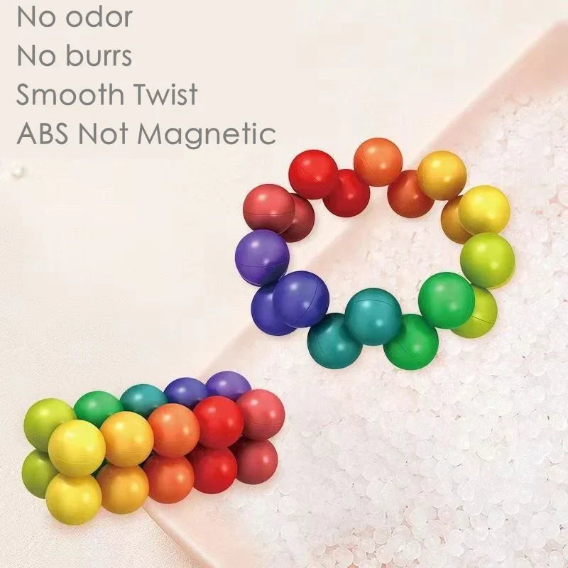 Shape Shifter™ - Turn & Shape - Puzzle Balls