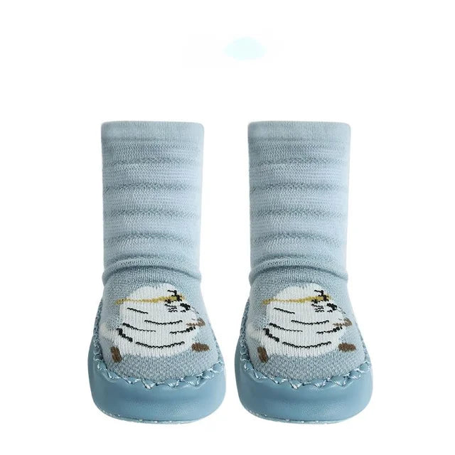 Peuter Antislip Sokken™ - Stappen in Stijl - Babysokken