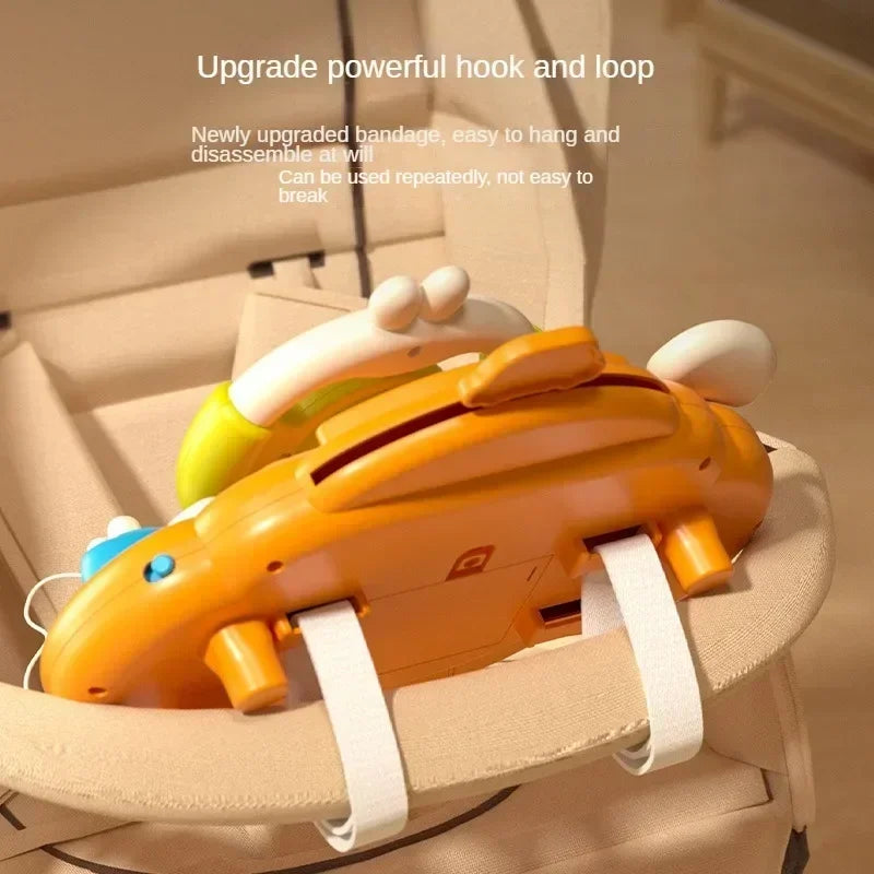 Baby Steering Wheel™ – Racing But - Toy Steering Wheel