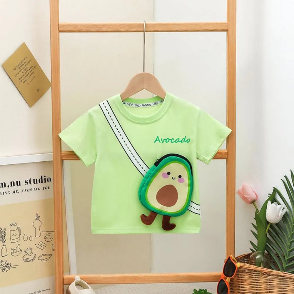 Mini Fashion™ - Fruity Look - T-Shirt