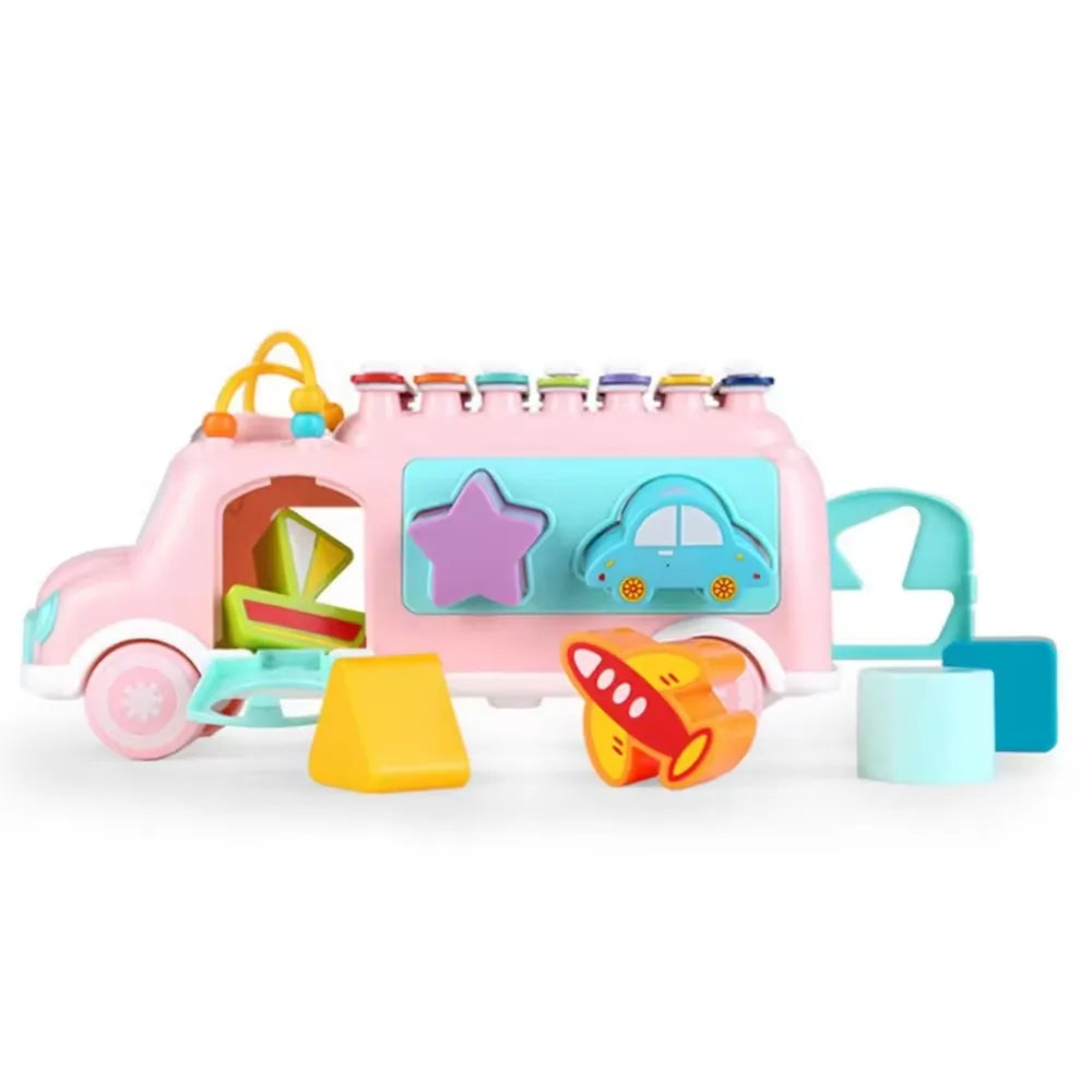 Magical Musicbus™ - Music on Wheels - Musical Toy Bus