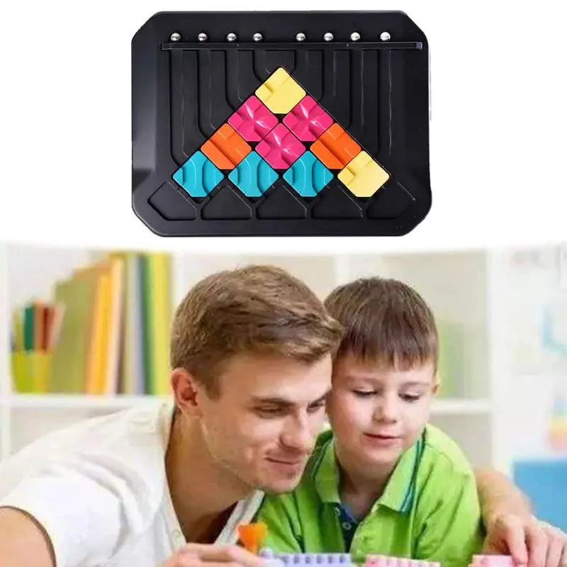Marmer Logic Game™ - Logic & Puzzle Fun - Puzzle game