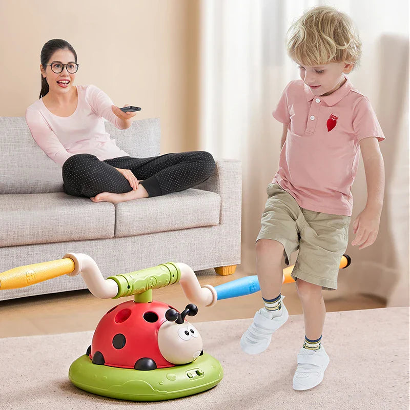 Ladybug Fun Set™ - Drie-in-één Avontuur! - Activiteit Speelgoed
