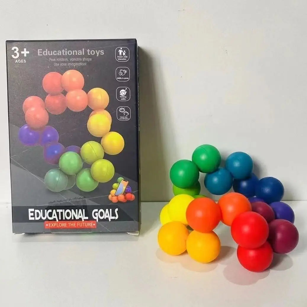 Shape Shifter™ - Turn & Shape - Puzzle Balls