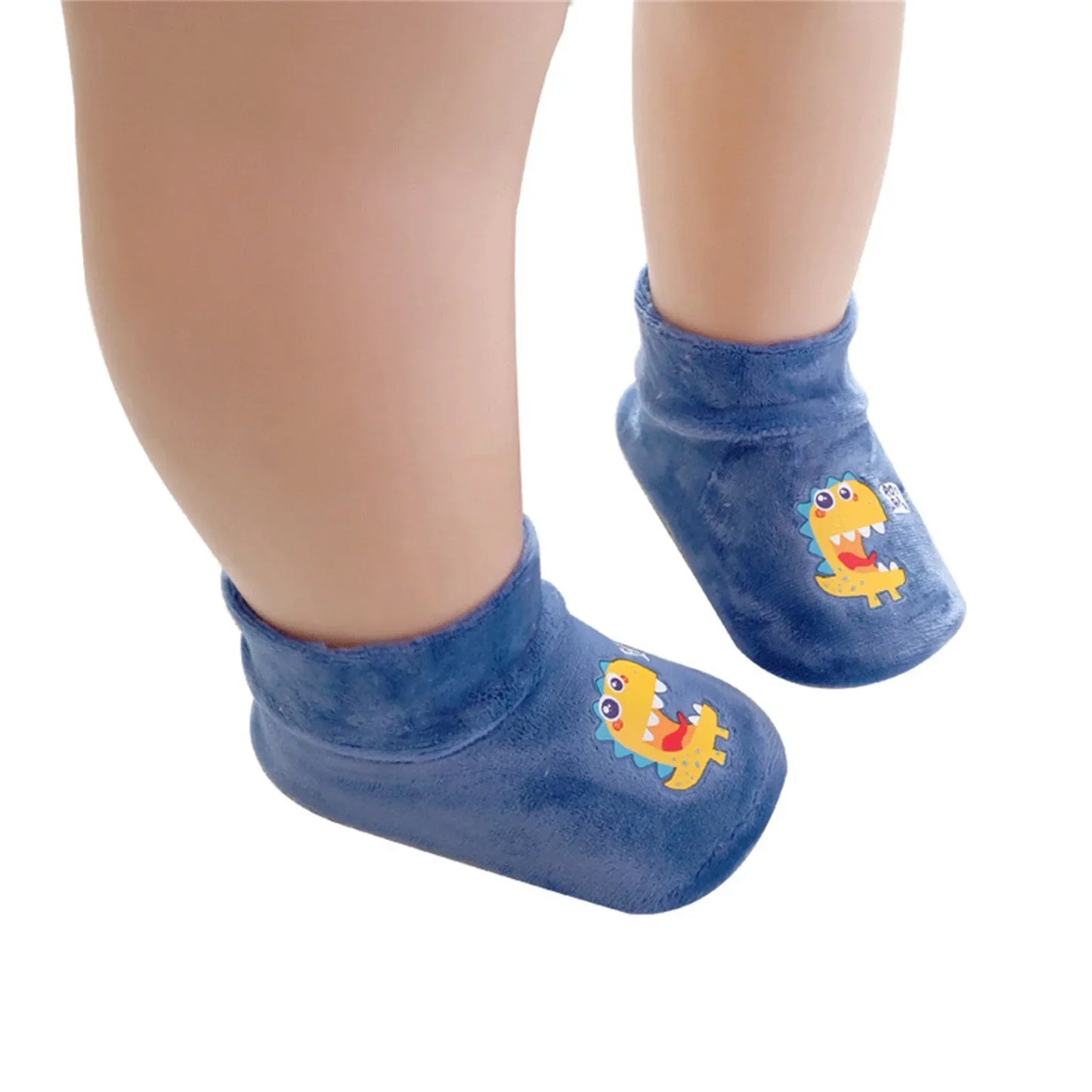 Mini Fashion™ - Anti-Rutsch-Design - Kindersocken-Schuhe