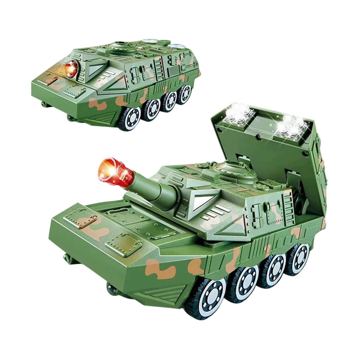 Transformer Car™ - Transform and Drive - Toy Car