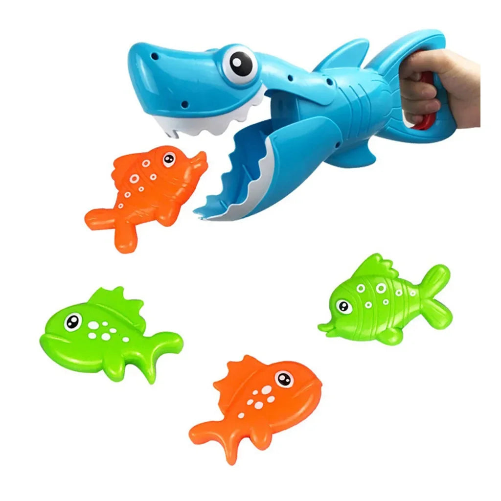 Shark Grabber™ – Shark bite fun - Shark Grabber