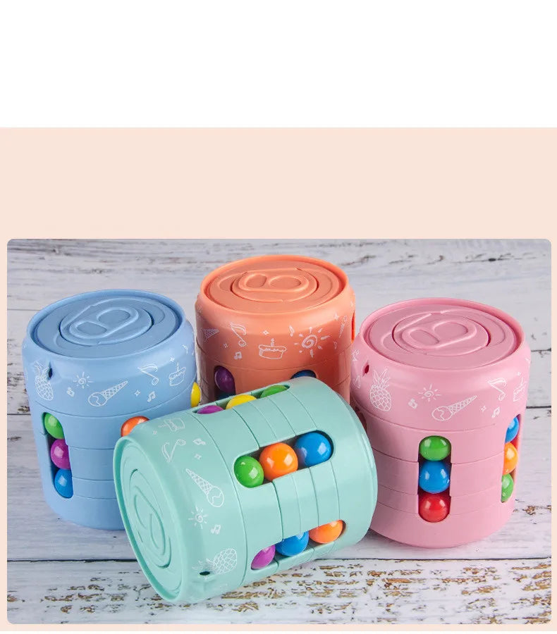 Magic Fidget Cube Game™️ - Stress Free Play - Fidget Toys