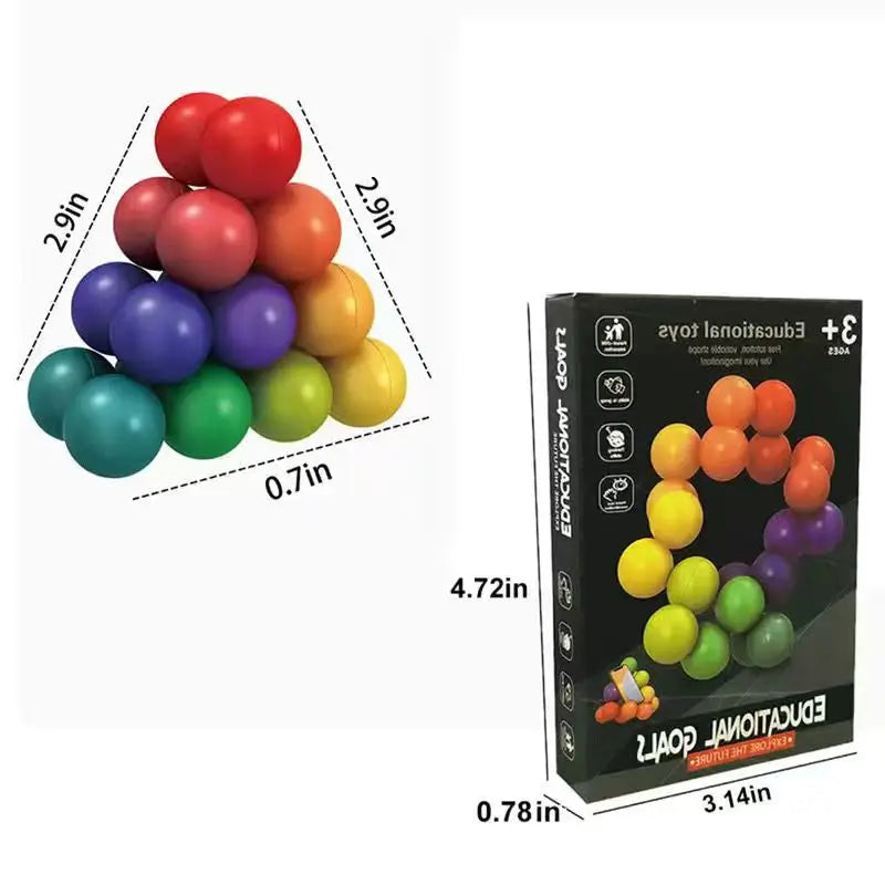 Shape Shifter™ - Turn & Shape - Puzzle Balls