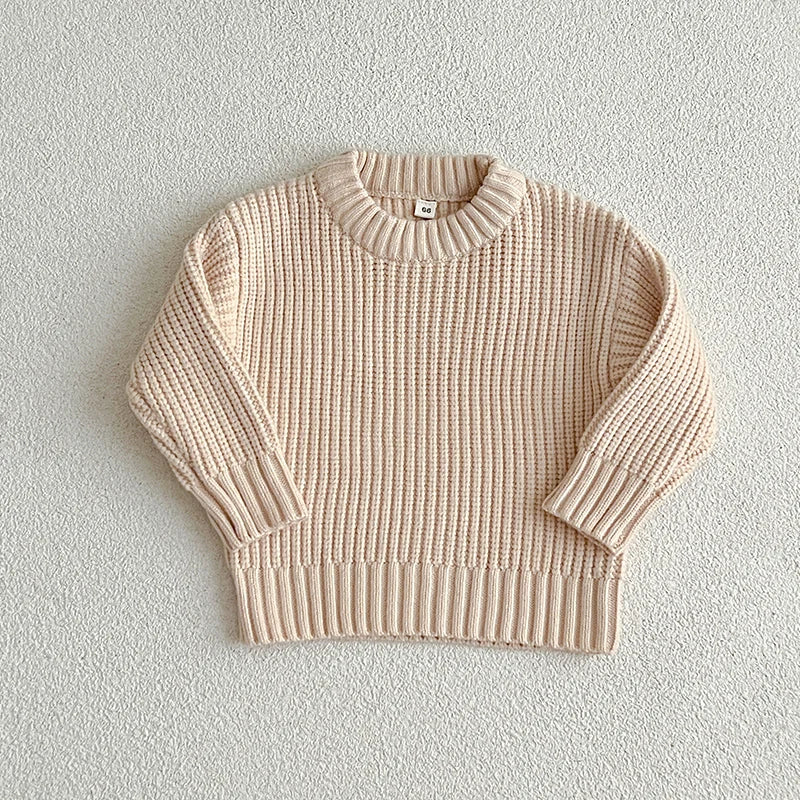 Mini Fashion™ - Super Soft Fabric - Knitted Sweater