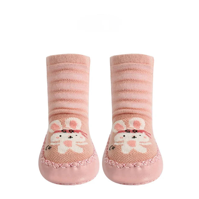 Peuter Antislip Sokken™ - Stappen in Stijl - Babysokken