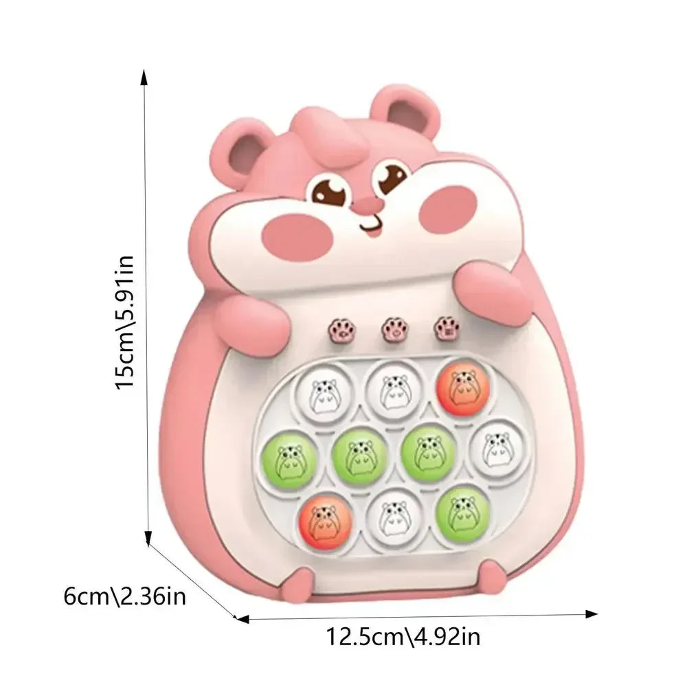 Bubble Pop™ - Ready for Action? - Speed Game