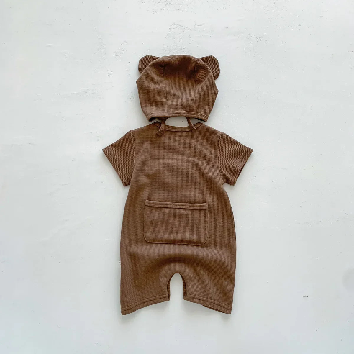 Mini Fashion™ - Soft Cotton - Summer Jumpsuit