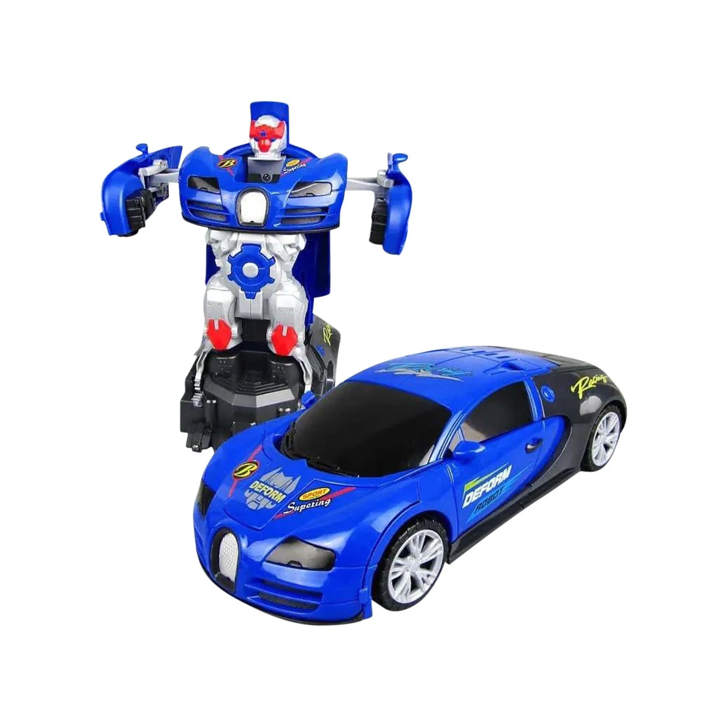 Transformer Car™ - Transform and Drive - Toy Car