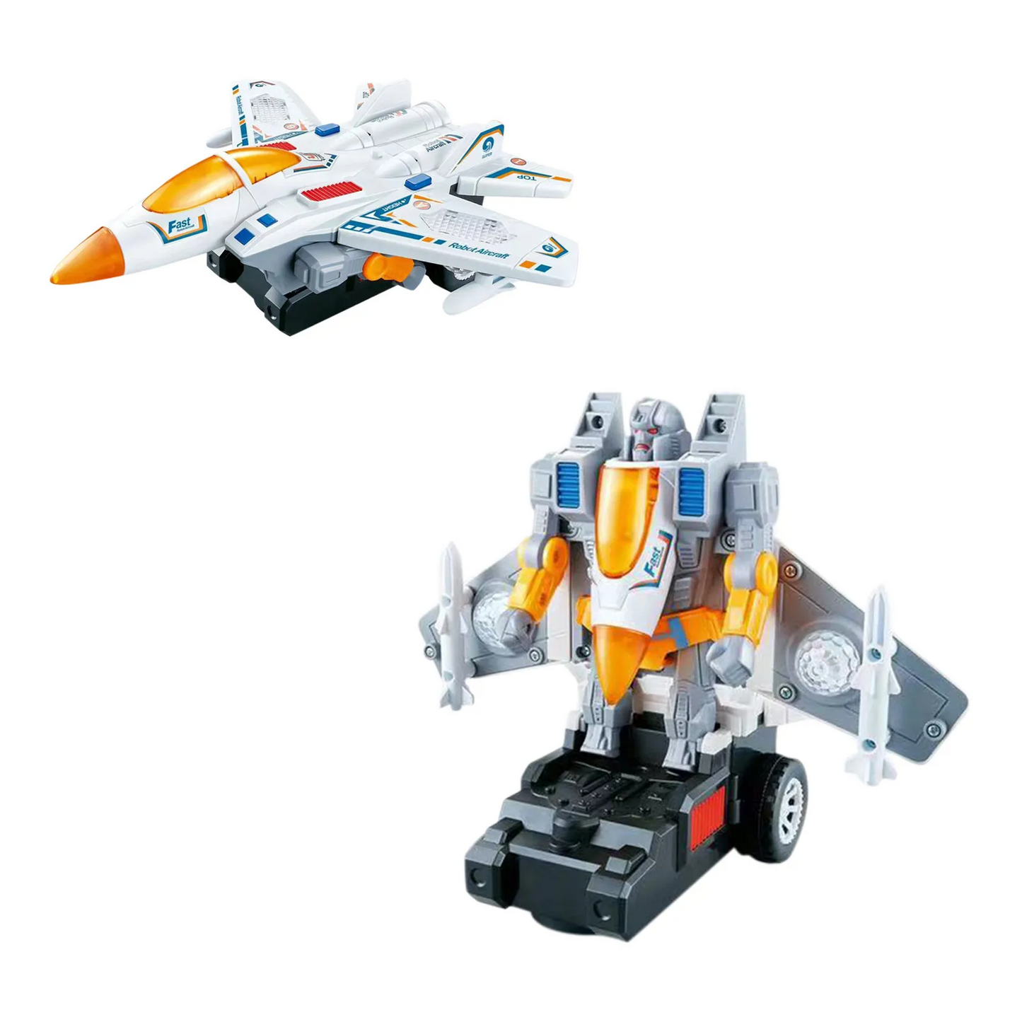 Transformer Car™ - Transform and Drive - Toy Car