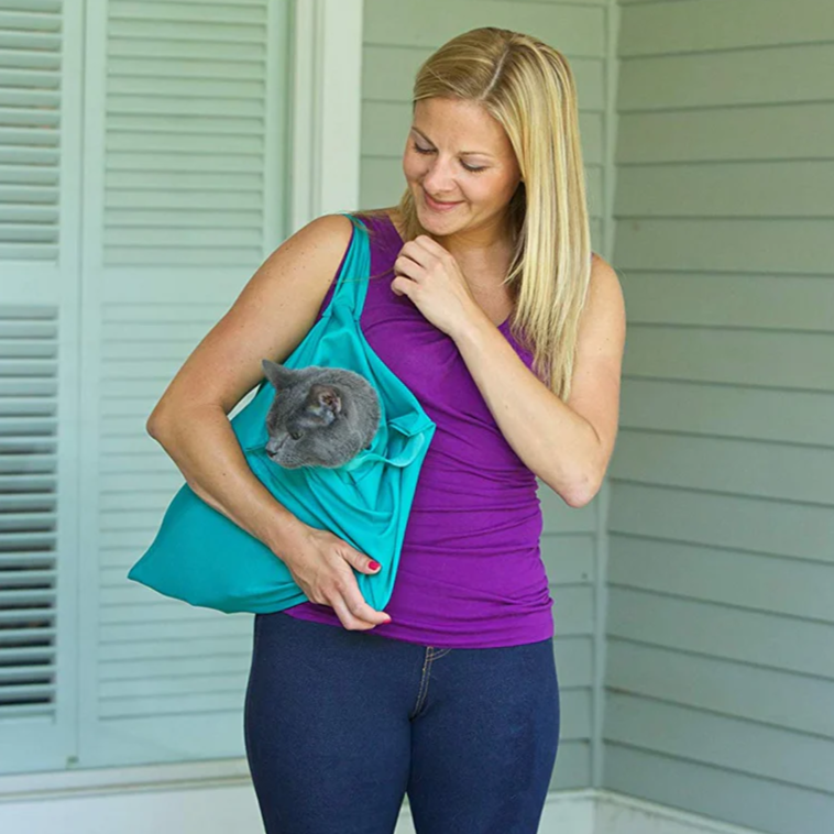 PetBag™ | Safe Carrier for Cats