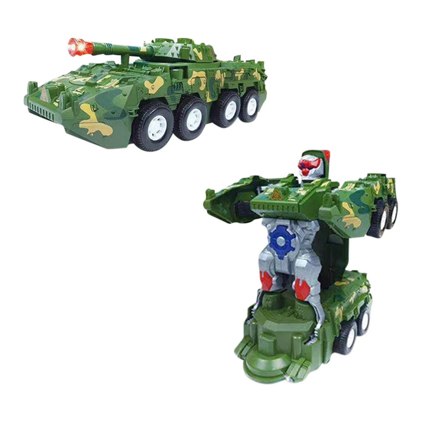 Transformer Car™ - Transform and Drive - Toy Car