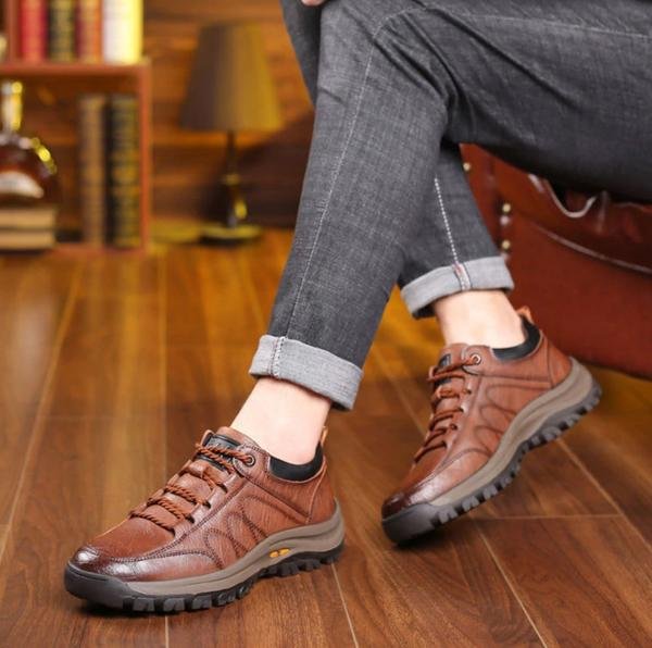 Matt – Handmade Leather Shoes