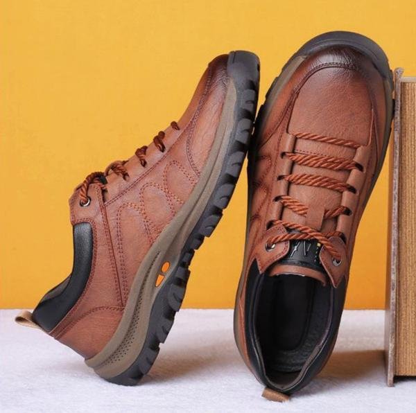 Matt – Handmade Leather Shoes