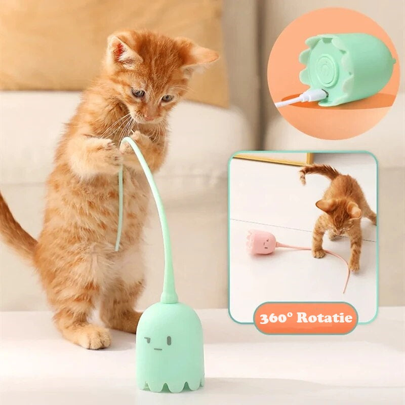 ZephPaws™ | Active Play for Happy Cats
