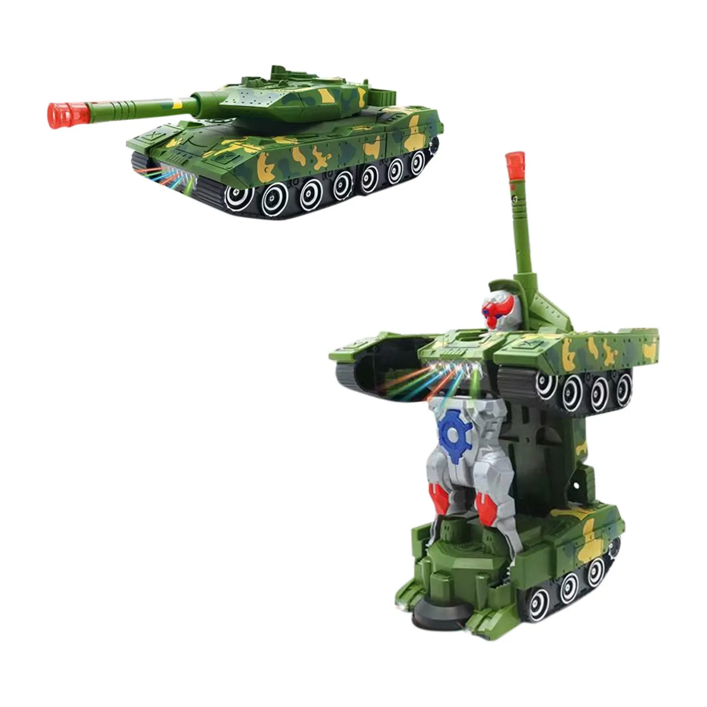 Transformer Car™ - Transform and Drive - Toy Car