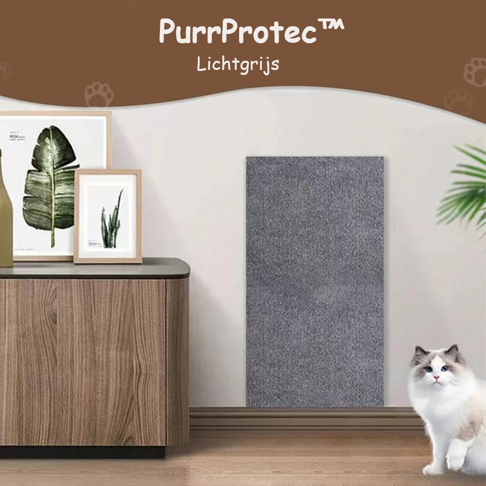 PurrProtec™ | For Scratch-Free Furniture