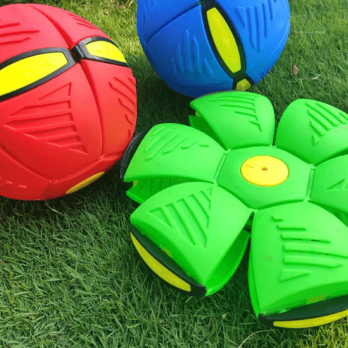 Magicball™ | Prevent Fear Through Healthy Exercise