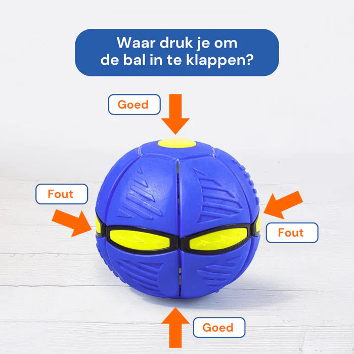 Magicball™ | Prevent Fear Through Healthy Exercise