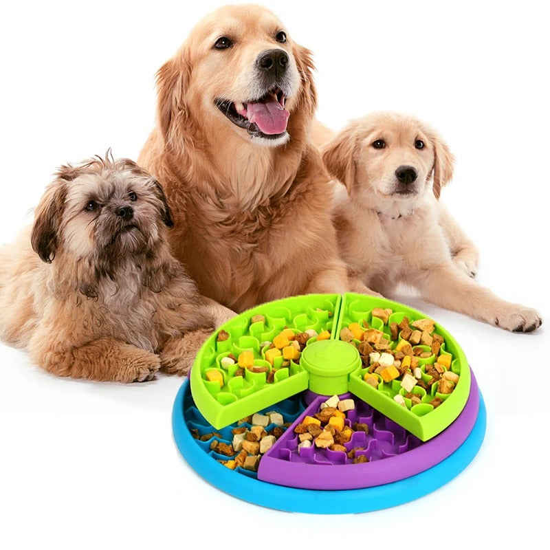 SlowFeedie™ | Playful Feeding for Slower and Healthier Eating