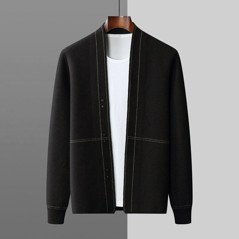 Agnes™ - Wool Cardigan