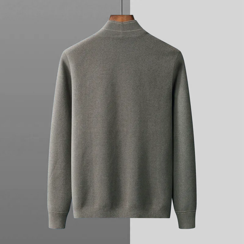 Agnes™ - Wool Cardigan