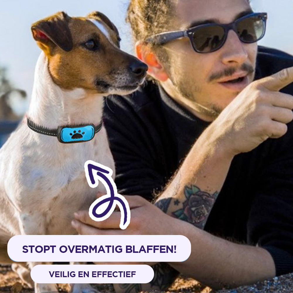 BarkPro™ | Innovative Anti-Bark Collar