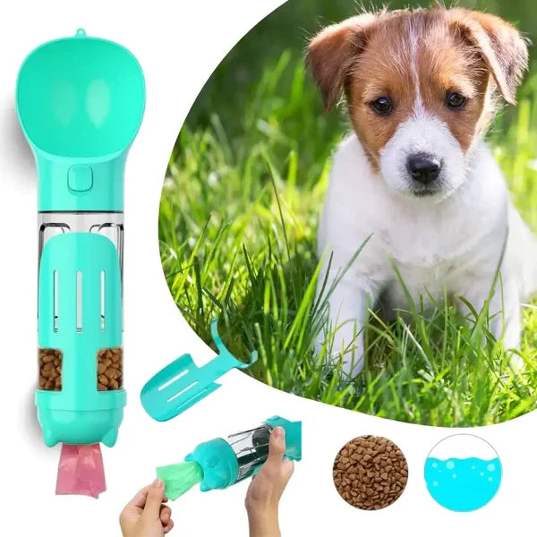 GoHydrate™ | Everything your dog needs in one bottle