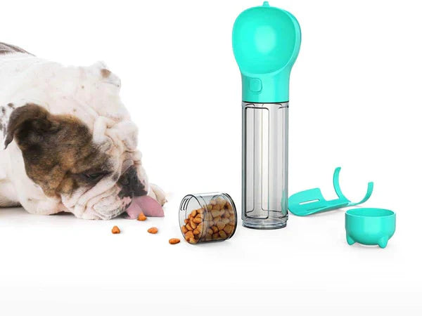 GoHydrate™ | Everything your dog needs in one bottle
