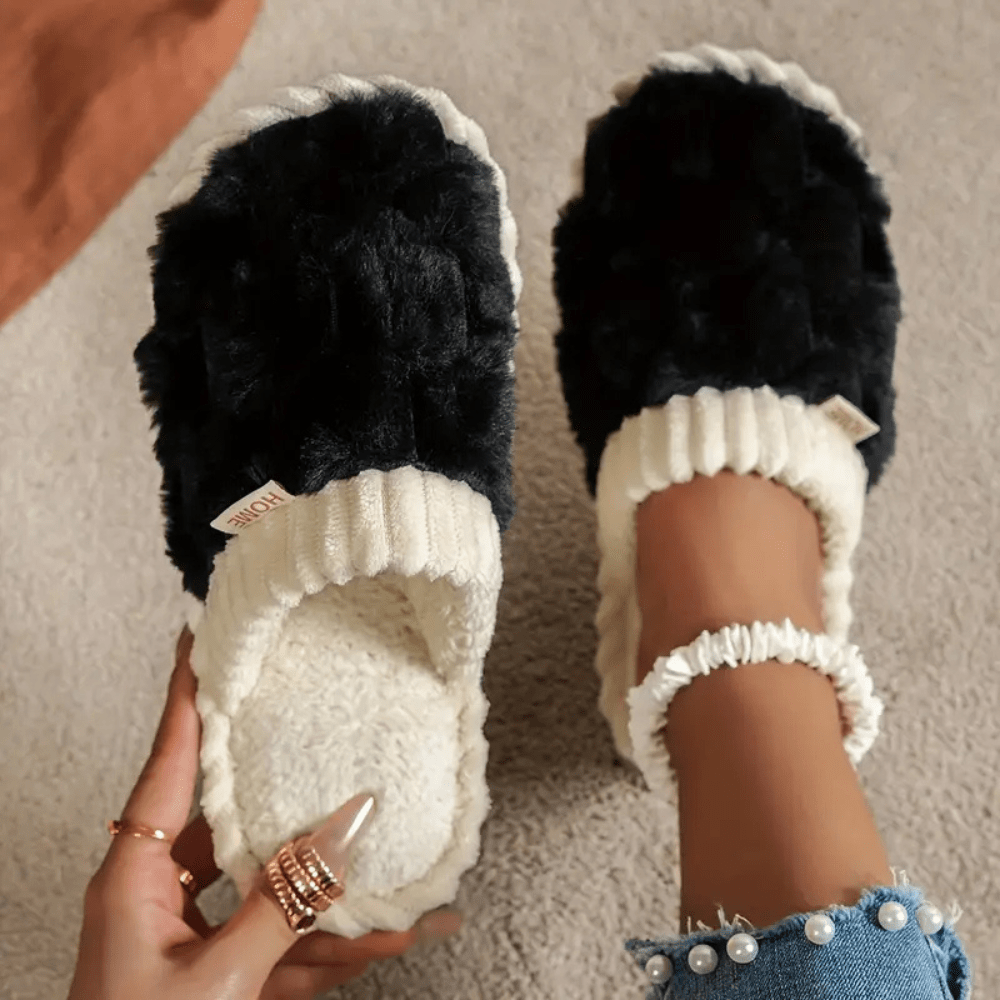 Yassmin - Cosy Non-Slip Slippers
