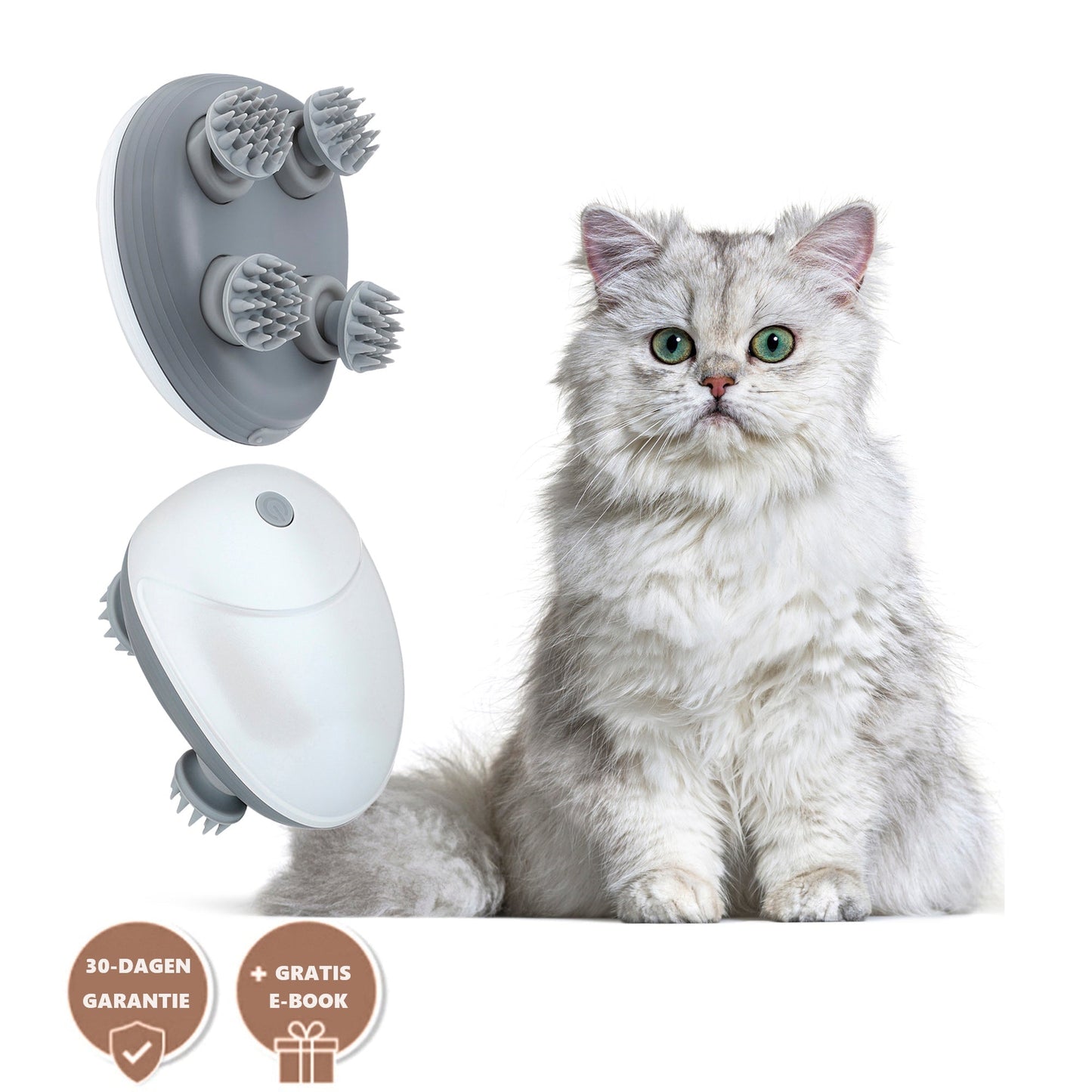 Pawsage™ | Includes Free E-Book (worth €17.49)