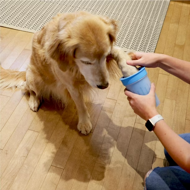 PawsPal™ | Never stress over dirty paws in the house again