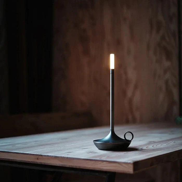 Lampada da tavolo sottile - Aurelia