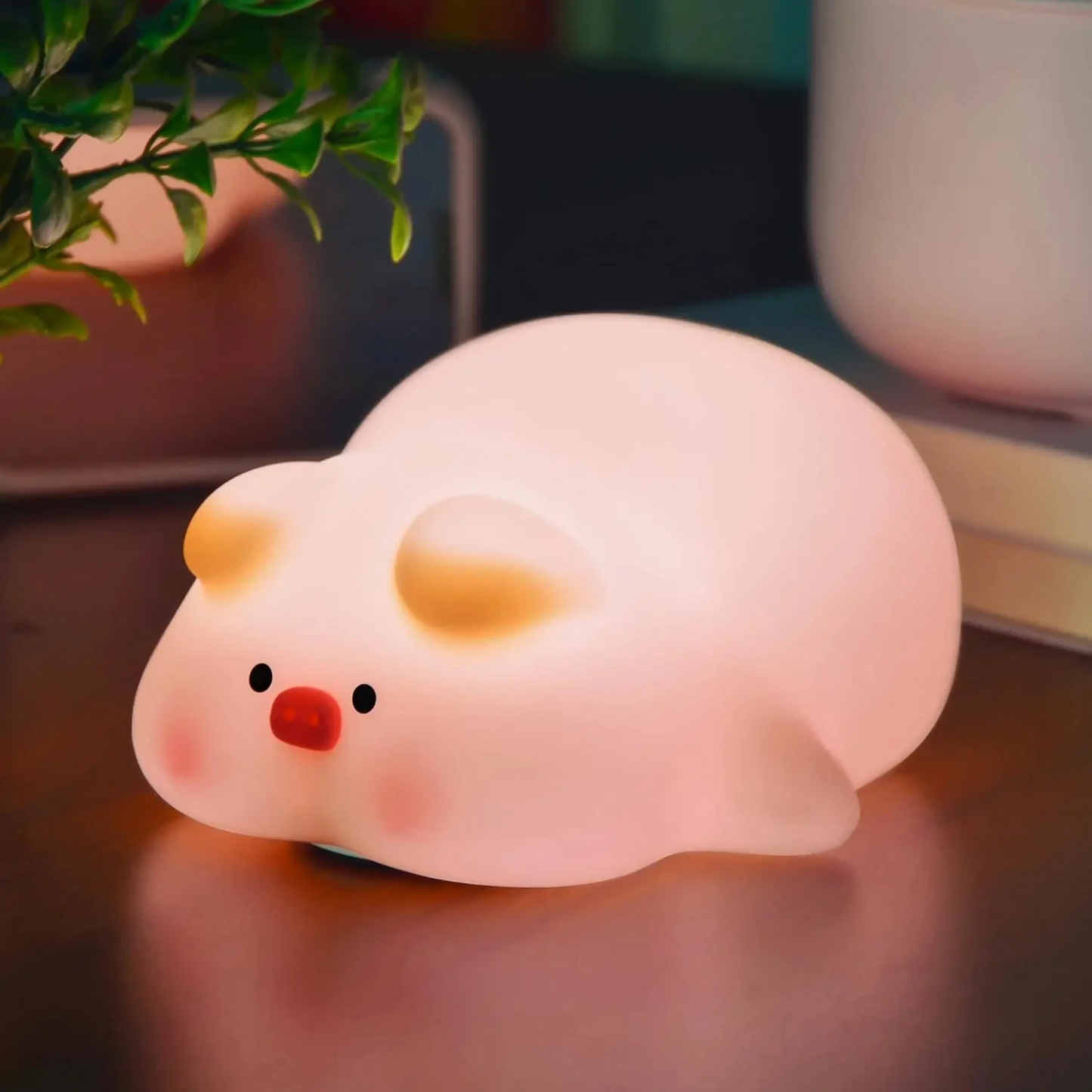 Squeezie Night Light™ - Cuddly Light - Nightlight