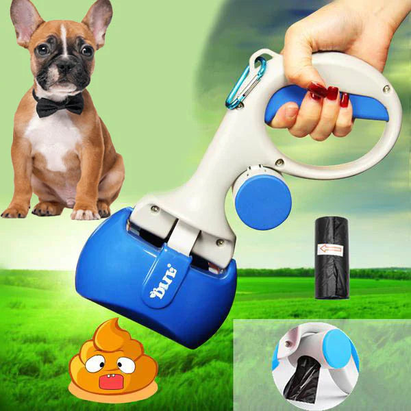 PoopScooper™ | Say Goodbye to Pet Poop Stress!