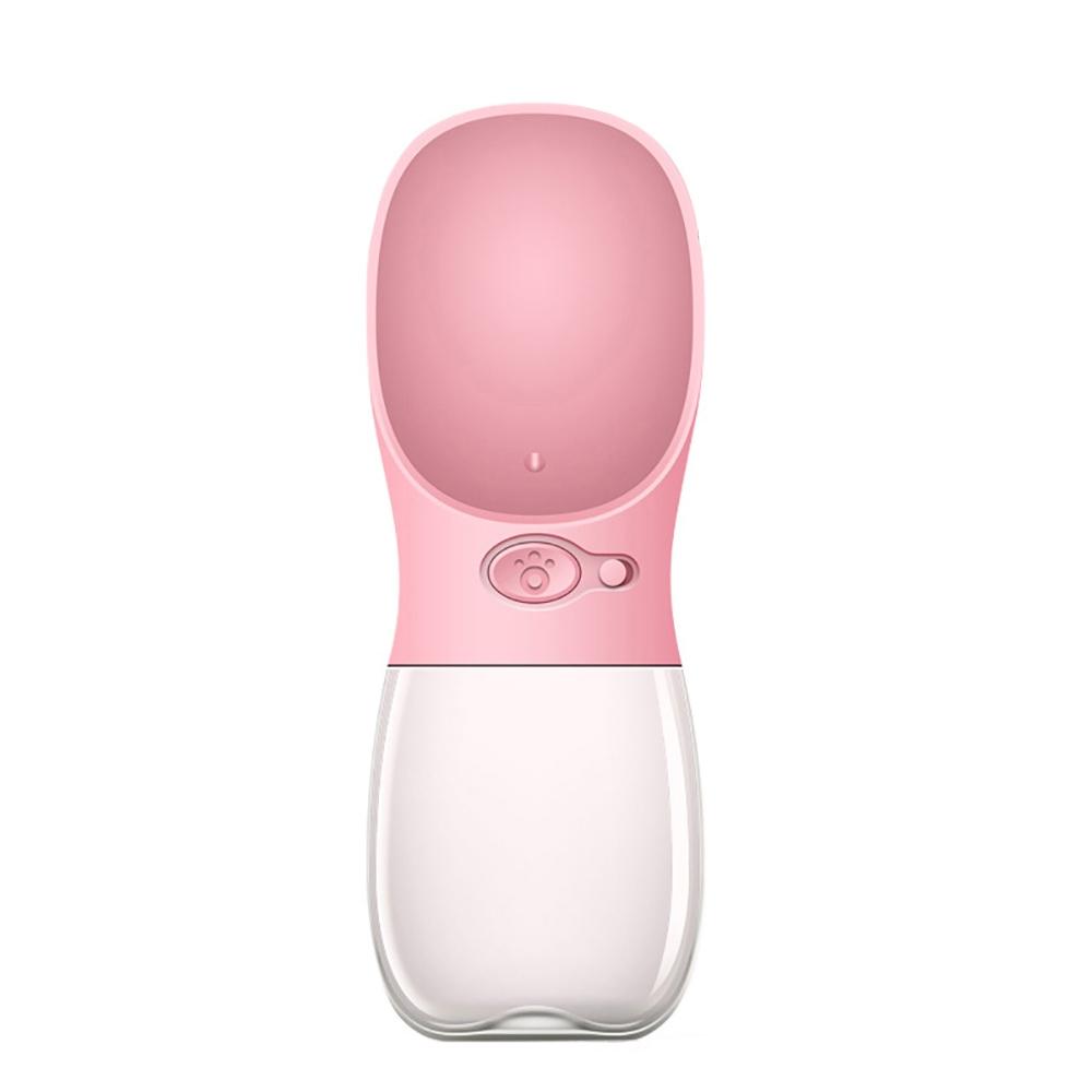 WoofWell™ | Portable Dog Water Bottle