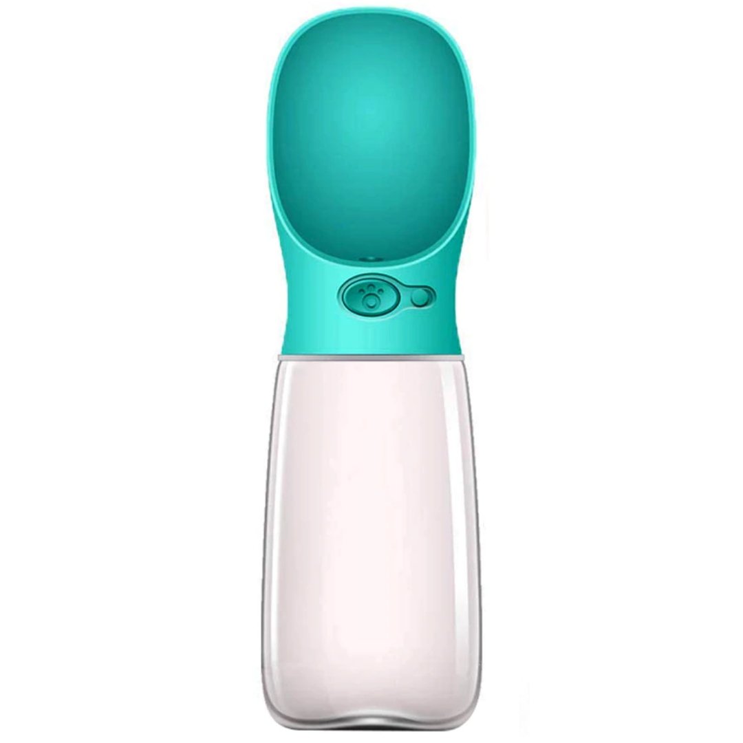 WoofWell™ | Portable Dog Water Bottle
