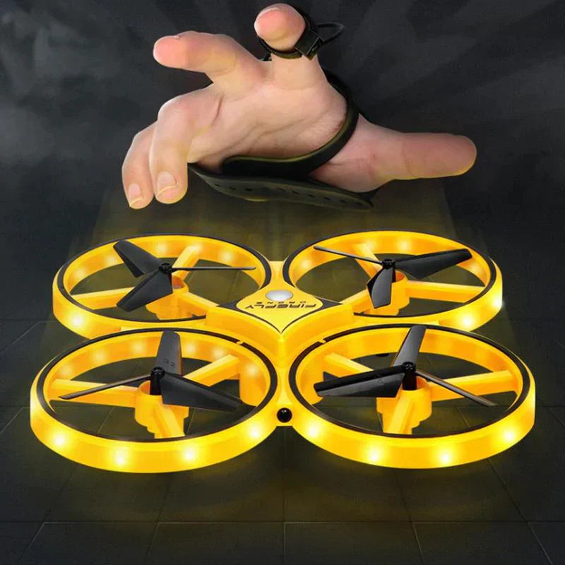 GripFly - Handheld Drone