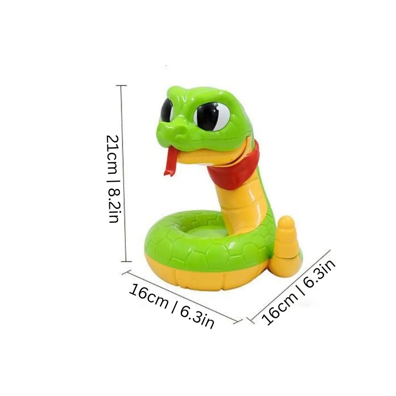 Rattlesnake - Challenging Reaction Game for Children