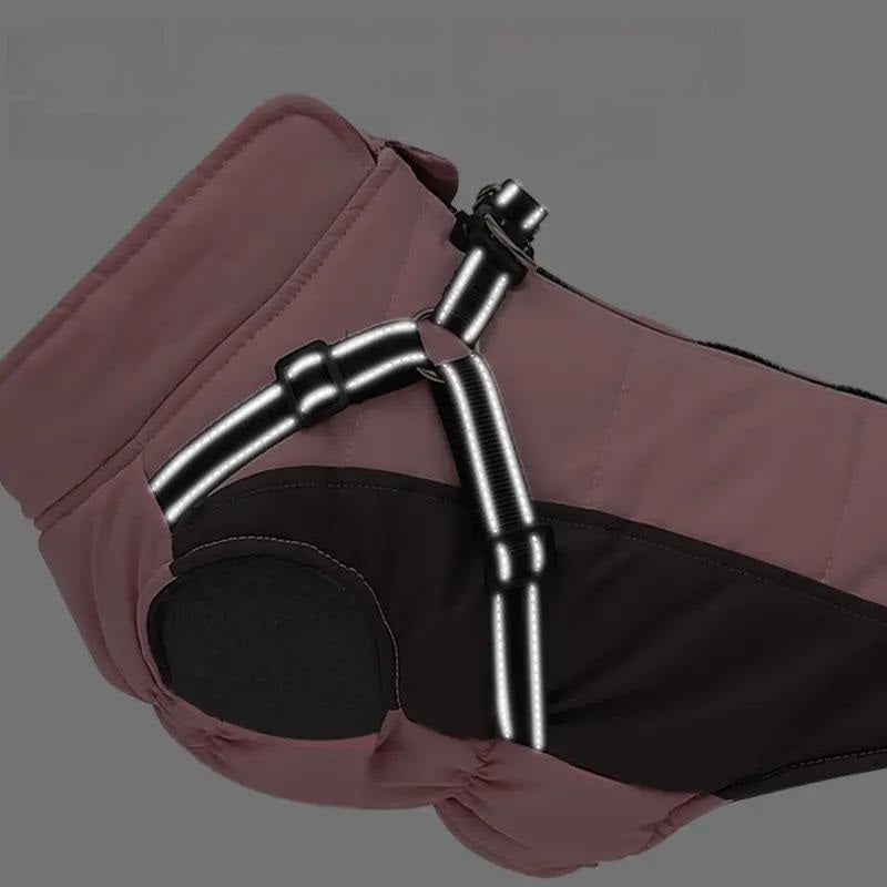 Doegly™ | Winter Coat for Dogs for Cold Days
