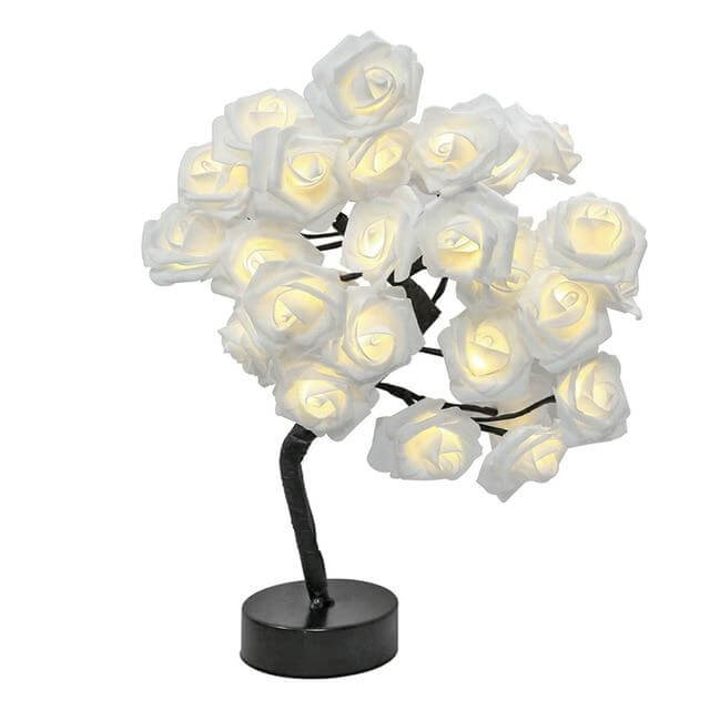 Rose Tree Lamp