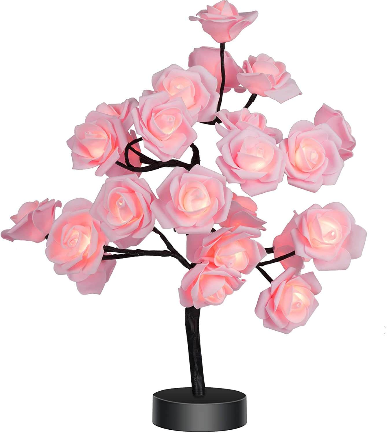 Rose Tree Lamp