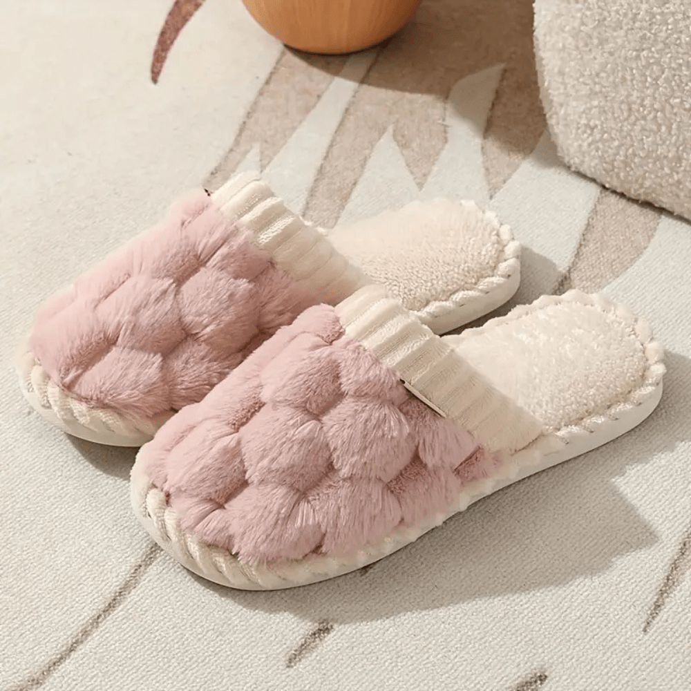 Yassmin - Cosy Non-Slip Slippers