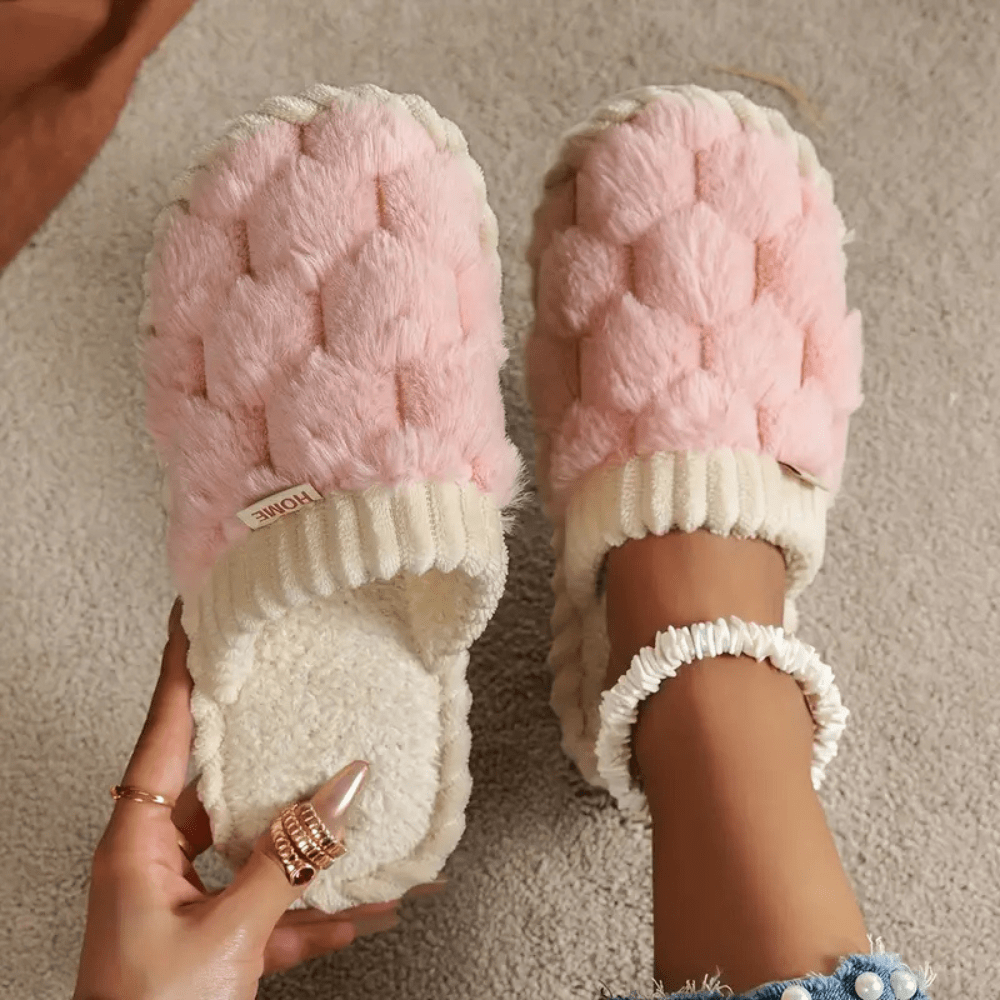 Yassmin - Cosy Non-Slip Slippers