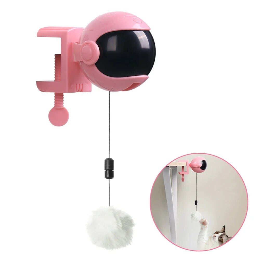 PurrPower™ | Automatic Moving Toy